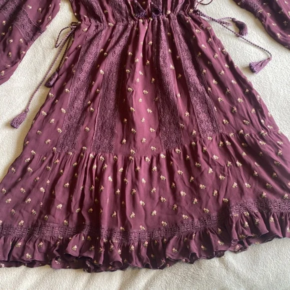 Ulla Johnson Myna dress Sz 0 - Picture 4 of 10